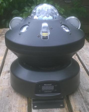 Licht effect Beamz Whirlwind LED beschikbaar voor biedingen