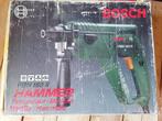 Bosch hammer boor model PBH 160 R, Ophalen of Verzenden, Zo goed als nieuw, 400 tot 600 watt, Boormachine