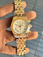 Breitling Chronomat Evolution (C13356) ‘08 Full Set Mint!, Sieraden, Tassen en Uiterlijk, Horloges | Heren, Staal, Gebruikt, .