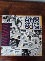 Smash hits of de '60s. Diverse artisten, Ophalen of Verzenden, 1960 tot 1980, Gebruikt