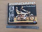 Nederlandstalig zundapp bromfiets boek ks 50 janus, Ophalen of Verzenden, Zo goed als nieuw, Diverse auteurs, Merk of Model
