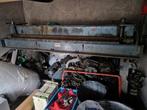 ZETBANK  2 meter t.e.a.b., Ophalen, Gebruikt