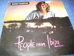 Sandy Morton: People from Ibiza, Ophalen of Verzenden, Zo goed als nieuw, Pop, Single
