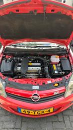Opel astra H gtc opc line met 2.0-16v turbo, Auto's, Voorwielaandrijving, 4 cilinders, Leder, Handgeschakeld