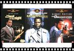 3xDVD The Heat of the Night, Mister Tibbs, The Organisation, Cd's en Dvd's, Dvd's | Klassiekers, 1960 tot 1980, Vanaf 16 jaar