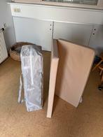 Reis baby bed/ box vierkant 95/95 cm, Ophalen of Verzenden, Gebruikt, Vierkant, In hoogte verstelbaar