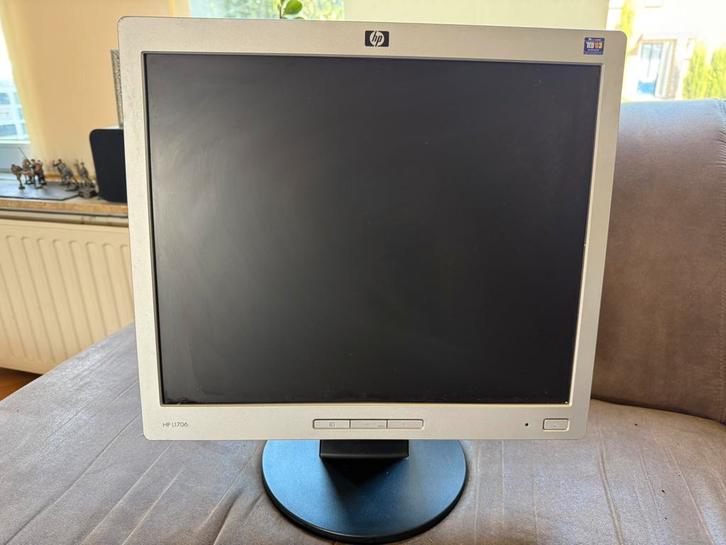 HP L1706 - Monitor, Computers en Software, Monitoren, Zo goed als nieuw, IPS, Ophalen of Verzenden