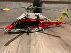 Lego technic helicopter airbus 42145, Ophalen of Verzenden, Zo goed als nieuw
