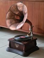 Victrola grammofoon platenspeler 78 toeren, Ophalen of Verzenden