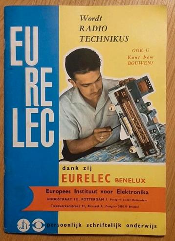 Eurelec- wordt radio technikus beschikbaar voor biedingen