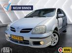 Nissan Almera Tino 1.8 Tekna Navi Camera Trekhaak Ecc, 65 €/maand, Stof, 4 cilinders, Almera Tino