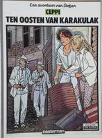 Ceppi:Ten oosten van Karakulak, Eén stripboek, Verzenden, Nieuw, Ceppi