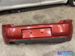 OPEL VECTRA C Rood Z50C Sedan achterbumper bumper achter, Auto-onderdelen, Carrosserie en Plaatwerk, Ophalen, Gebruikt, Opel, Achter
