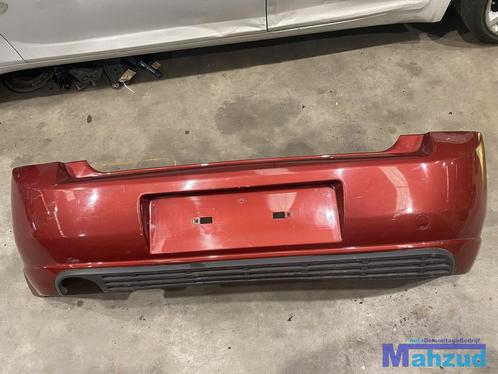 OPEL VECTRA C Rood Z50C Sedan achterbumper bumper achter, Auto-onderdelen, Carrosserie en Plaatwerk, Bumper, Opel, Achter, Gebruikt