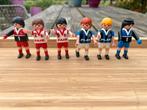 Playmobil voetbal poppetjes fair - play, Ophalen of Verzenden, Zo goed als nieuw, Los playmobil