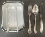 PSU bestek en mess tin set 1968, Ophalen of Verzenden, Landmacht