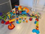 Toet Toet baan met auto's, Ophalen, Gebruikt, Jongen of Meisje