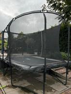 Salta Trampoline met Veiligheidsnet, Kinderen en Baby's, Speelgoed | Buiten | Trampolines, Ophalen, Gebruikt