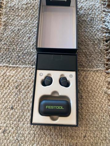 Festool Bluetooth  Oordop type GHS 25 I  actie!! beschikbaar voor biedingen