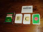 Scrabble Kaartspel / spel / kaarten, Ophalen of Verzenden
