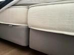 IKEA SULTAN Bedframe + 2x Matras (80x200), Ophalen, Gebruikt, Tweepersoons, 200 cm
