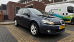 Golf 6 Style 1.2 TSI | Zomer + Winterset LM velgen, Auto's, Voorwielaandrijving, 4 cilinders, Handgeschakeld, Grijs