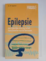 Boek over epilepsie, Ophalen of Verzenden, Alpha, Gelezen