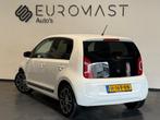 Volkswagen Up! 1.0 move up! BlueMotion Automaat Airco Cruise, Stof, Gebruikt, Wit, Bedrijf