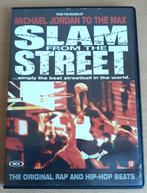 Slam From The Street 1 - Michael Jordan to the max., Cd's en Dvd's, Dvd's | Sport en Fitness, Overige typen, Voetbal, Ophalen of Verzenden