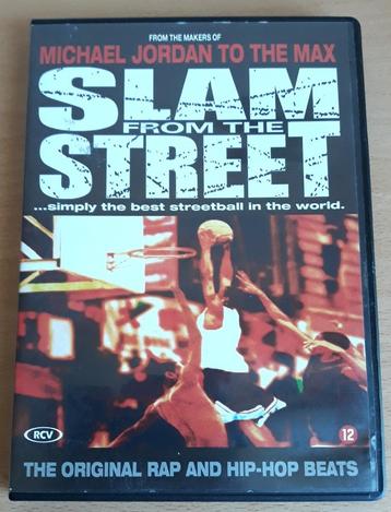 Slam From The Street 1 - Michael Jordan to the max.
