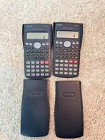 Rekenmachines Casio FX-82MS, Diversen, Ophalen, Zo goed als nieuw