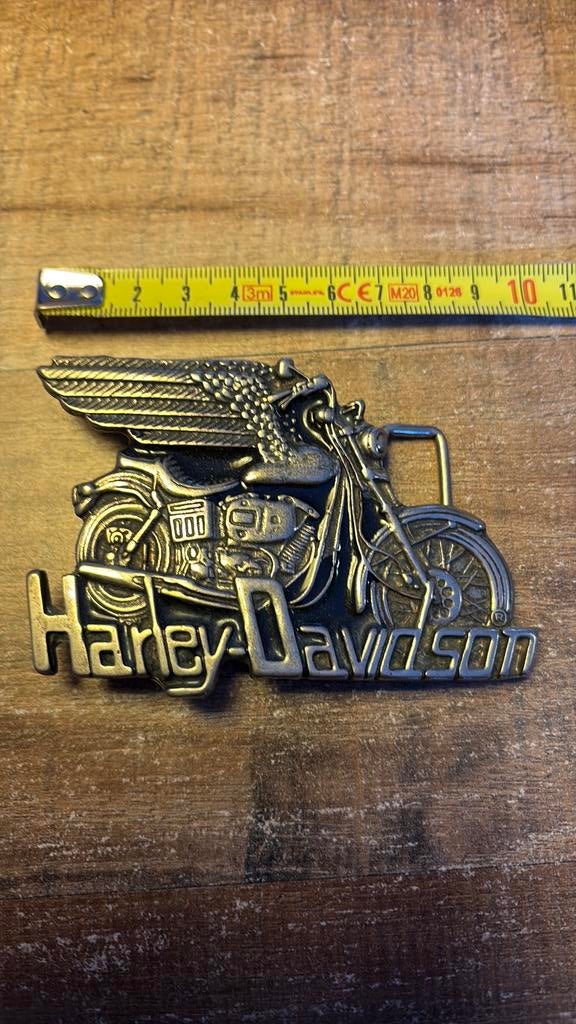 Buckle Riemgesp HD incl verzenden, Ophalen of Verzenden, Zo goed als nieuw, Overige kleuren, Minder dan 95 cm