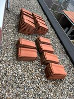 Dakpannen, Doe-het-zelf en Verbouw, Dakpannen en Dakbedekking, Ophalen, Steen of Klei, Zo goed als nieuw, 15 m² of meer
