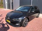 Volkswagen Polo 1.0 TSI // BEATS // VIRTUAL // LED // NAVI, Auto's, Voorwielaandrijving, Zwart, Bedrijf, Handgeschakeld