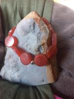 Carneool armband, Ophalen of Verzenden, Nieuw