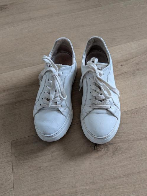 Via vai sneakers maat 38, Kleding | Dames, Schoenen, Gedragen, Sneakers of Gympen, Wit, Ophalen of Verzenden