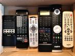 SANYO afstandsbedieningen, Receiver of Versterker, Ophalen of Verzenden, Zo goed als nieuw, Origineel