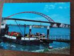 Rotterdam - oude Van Brienenoordbrug met schepen, Verzenden, Ongelopen, Zuid-Holland