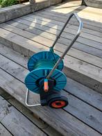Gardena tuinslangwagen. Zie adv/foto,s, Ophalen of Verzenden, Zo goed als nieuw, Tuinslang