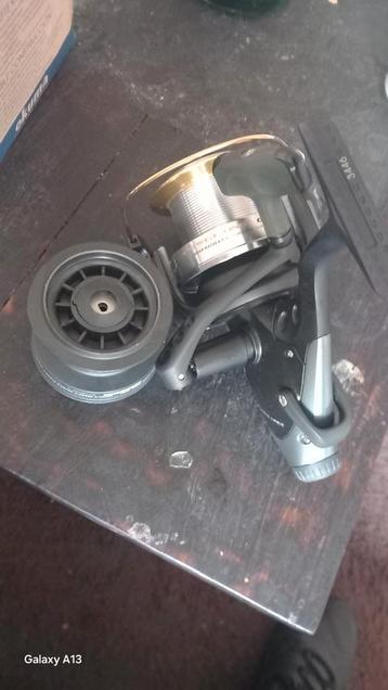 Okuma Powerliner PL-865 vrijloopmolen nieuw beschikbaar voor biedingen