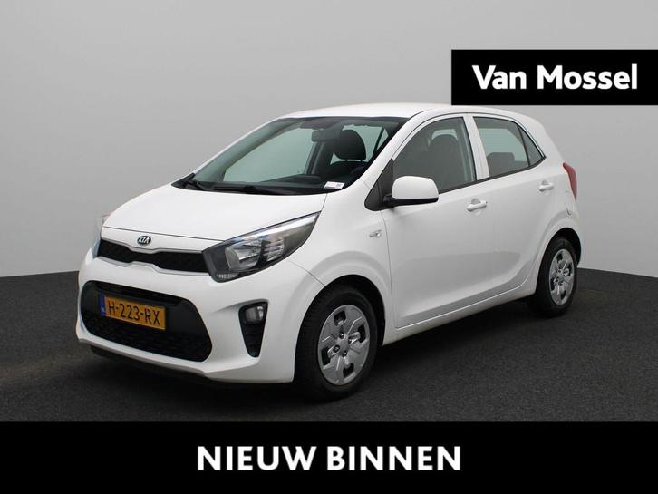 Kia Picanto 1.0 MPi ComfortPlusLine | APPLE CARPLAY | CAMERA, Auto's, Kia, Bedrijf, Te koop, Picanto, ABS, Achteruitrijcamera