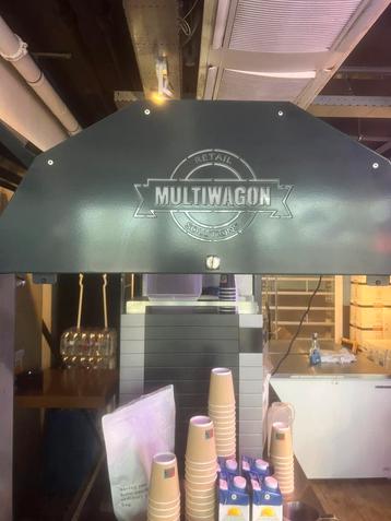 Multiwagon beschikbaar voor biedingen