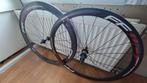 Fast Forward carbon tubular wielset, Fietsen en Brommers, Fietsonderdelen, Ophalen, Gebruikt, Racefiets, Wiel