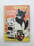 W.G.van der HUlst, Boeken, Kinderboeken | Jeugd | onder 10 jaar, Gelezen, Ophalen of Verzenden, W.G. van de Hulst