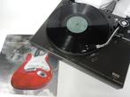 Sanyo TP 1012 um Direct Drive Turntable met nieuwe naald, Overige merken, Gebruikt, Automatisch, Ophalen of Verzenden