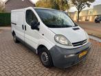 Opel Vivaro 1.9 CDTI L1H1, Voorwielaandrijving, Gebruikt, 4 cilinders, 2000 kg