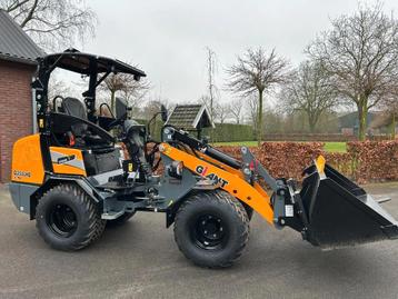 Giant G2500HD X-tra LIMITED EDITION (bj 2025) beschikbaar voor biedingen