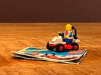 Lego 6609 race car 1980, Ophalen of Verzenden, Gebruikt, Complete set, Lego