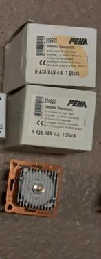 Peha: Dimmers  led, tronic, tast en bedieningselement., Doe-het-zelf en Verbouw, Peha, Overige typen, Nieuw, Ophalen of Verzenden