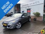 Renault Mégane Coupé 1.6 Dynamique E85, Auto's, Voorwielaandrijving, Euro 5, Stof, Gebruikt